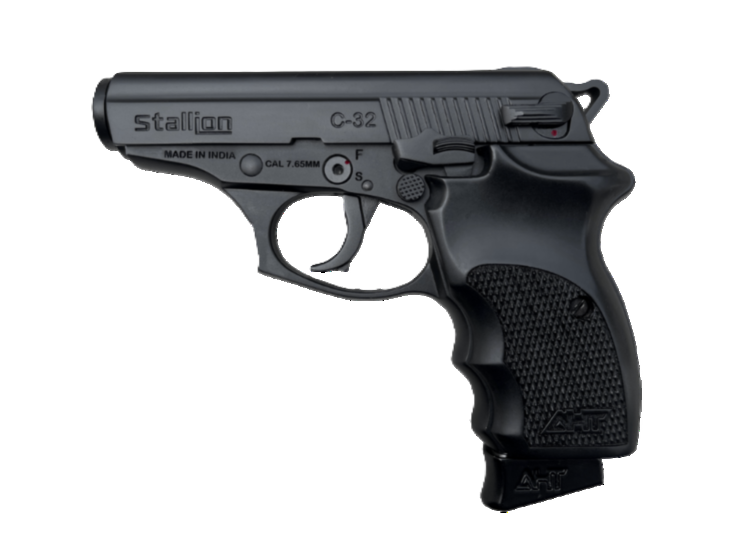 Stallion C-32