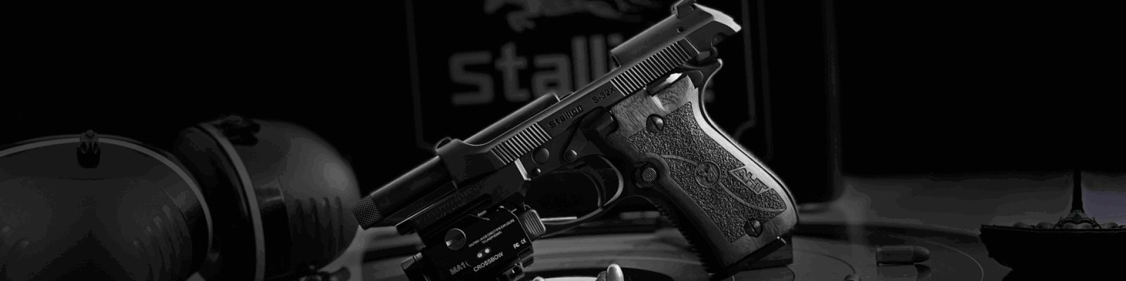 Stallion Pistols Banner