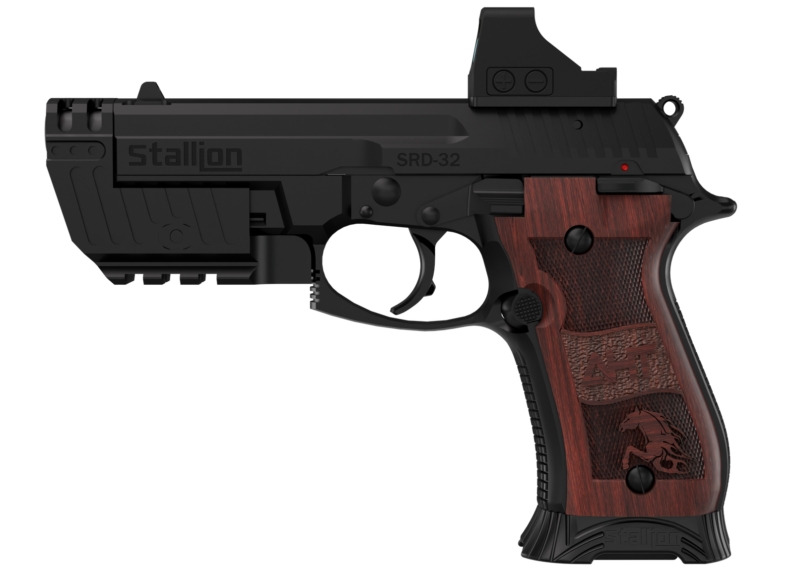 Stallion SRD-32 Pistol