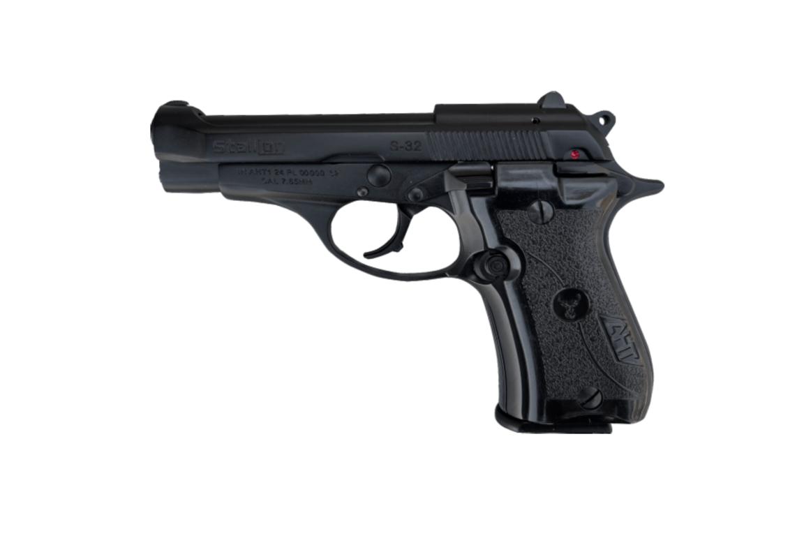 Stallion Pistol S32 - Graphite Black