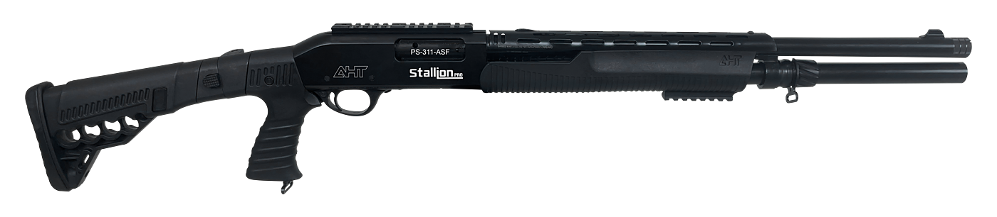 Pump-action-ps-311-asf