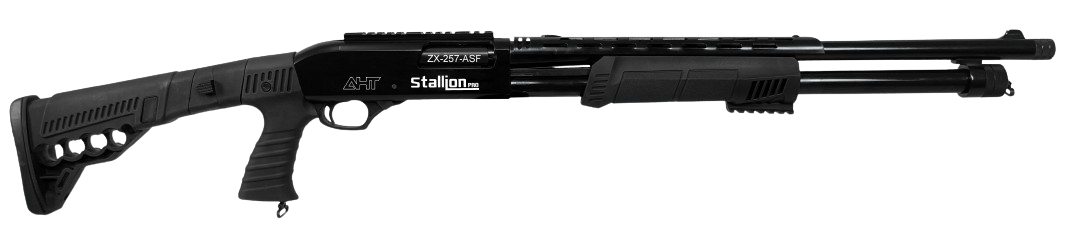 Pump-action-zx257
