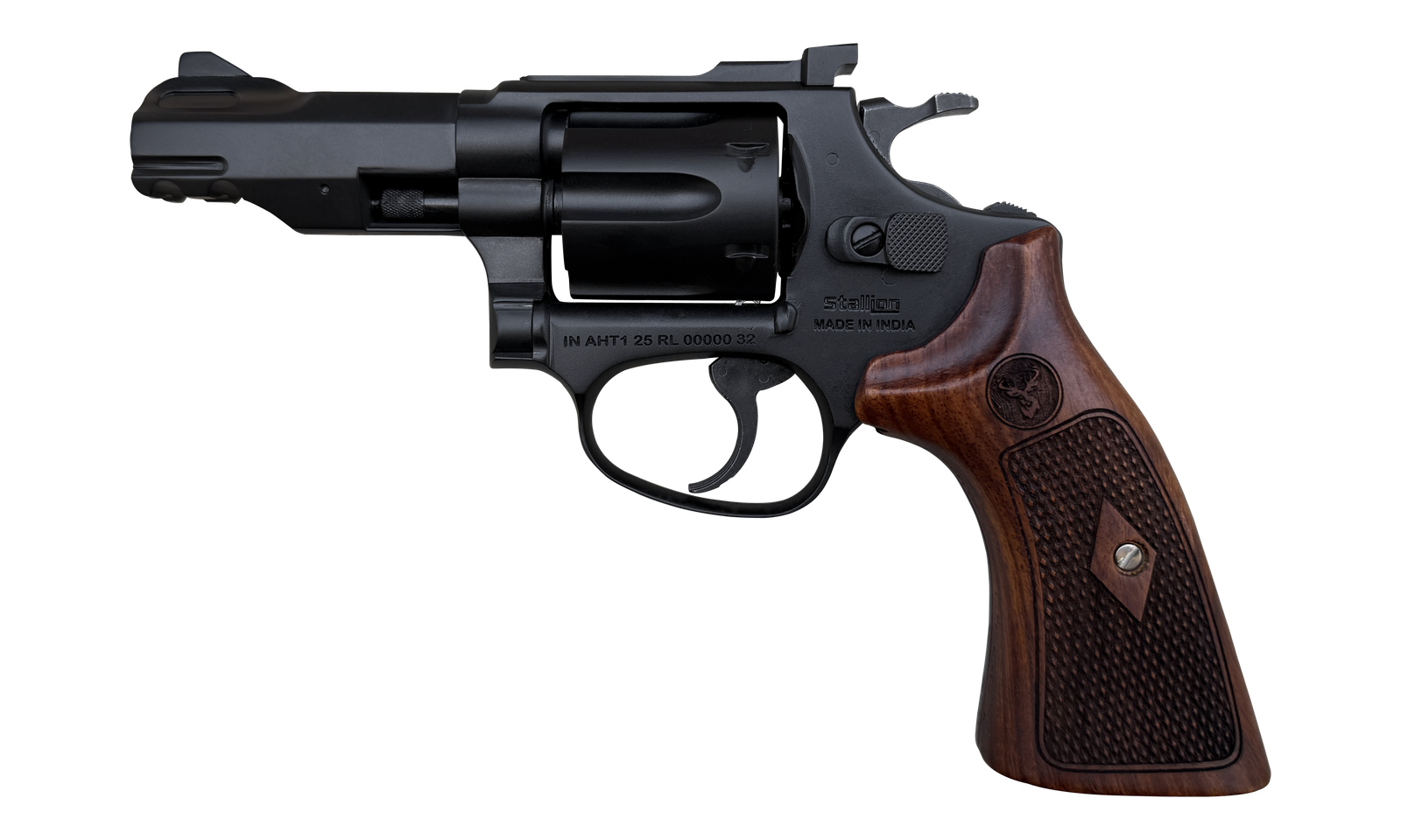 TS1 Revolver - 3 INCH