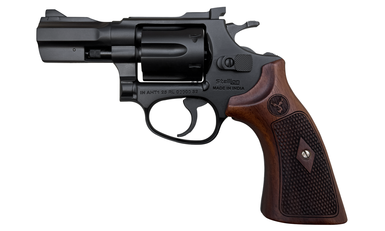 TS1 Revolver - 2.5 INCH