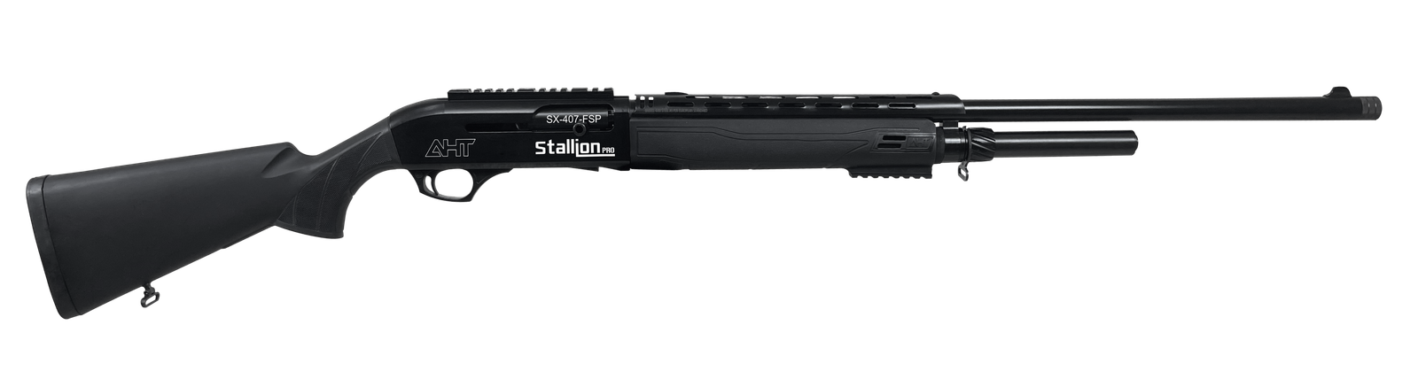 Semi-Auto Compact Pistol