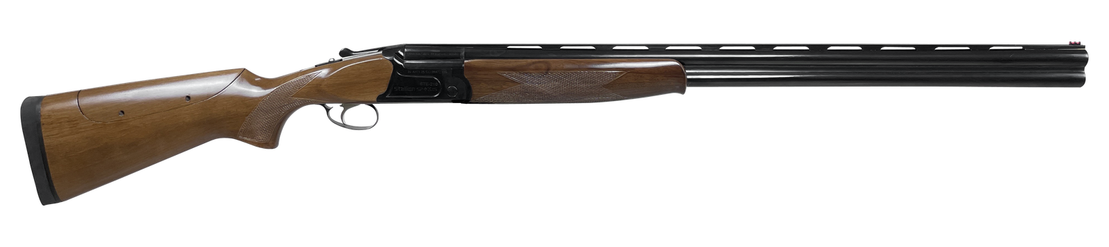 stallion over under gun